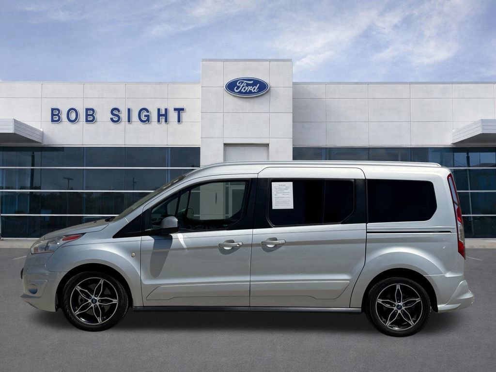 Used 2016 Ford Transit Connect Titanium FWD image 34