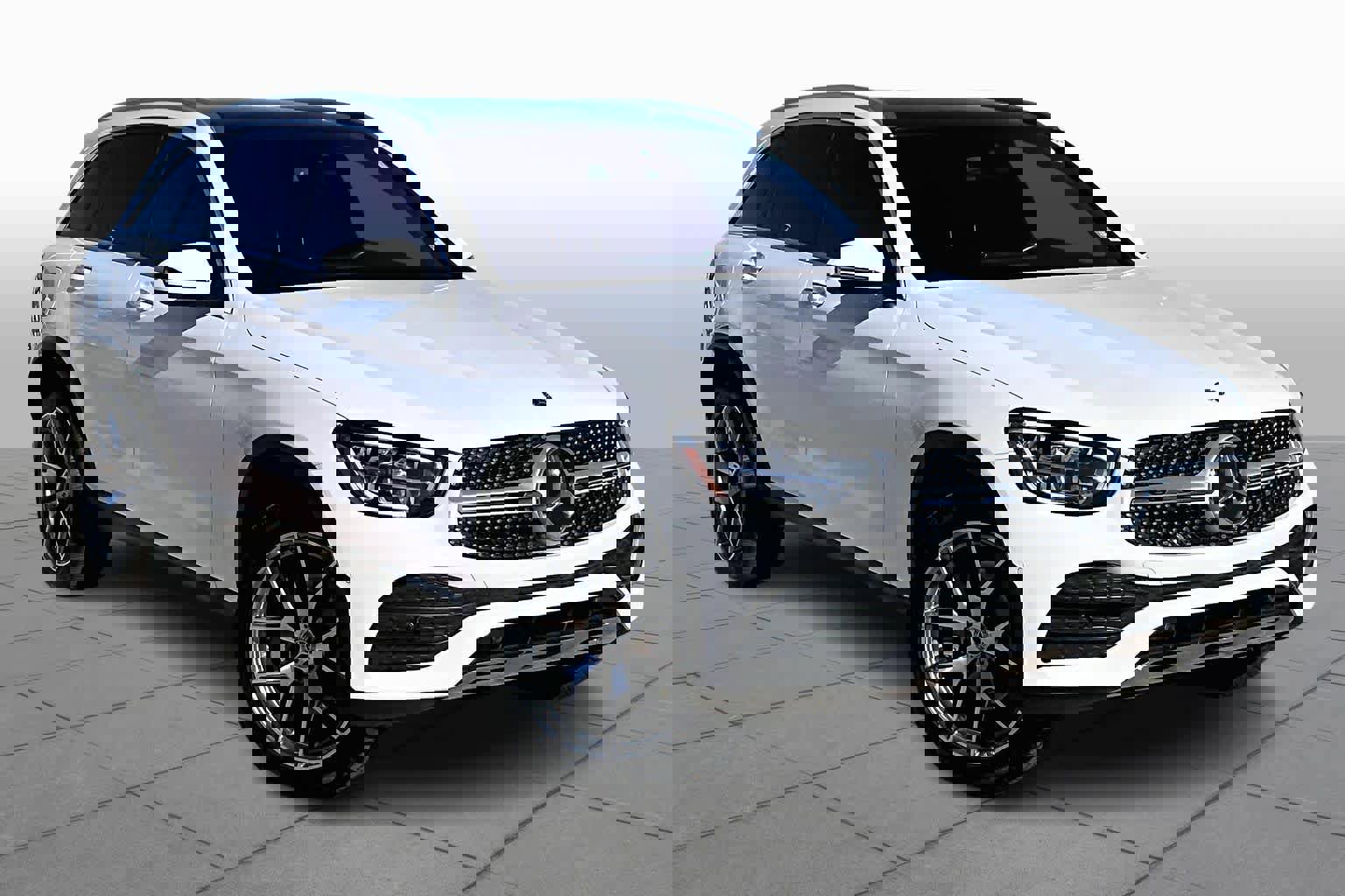 Used 2021 Mercedes-Benz GLC 300 image 4