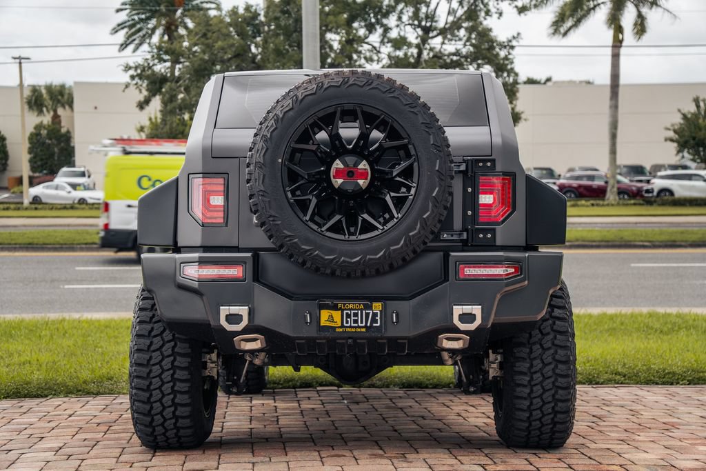 Used 2017 Jeep Wrangler Unlimited Sport w/ Quick Order Package 24S AWD/4WD image 4