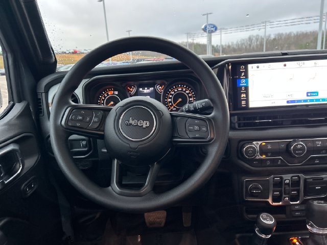 New 2026 Jeep Wrangler Unlimited Sport AWD/4WD image 12