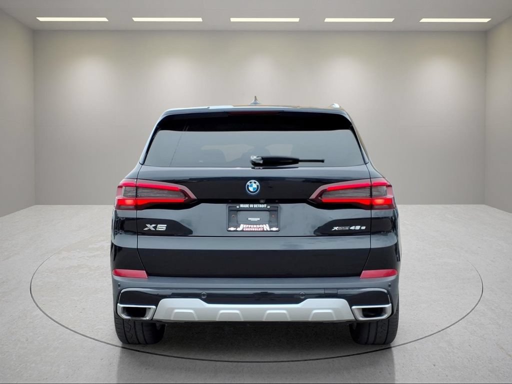 Used 2023 BMW X5 xDrive45e AWD/4WD image 23