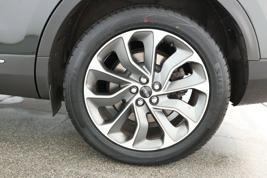 Used 2022 Lincoln Nautilus Reserve image 7