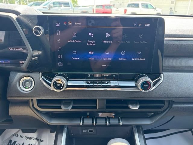 Certified 2024 Chevrolet Colorado Trail Boss AWD/4WD image 15