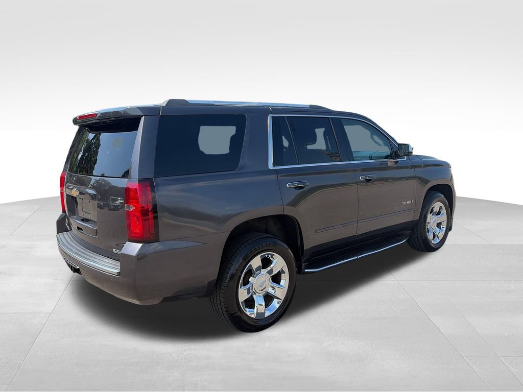 Used 2017 Chevrolet Tahoe Premier AWD/4WD image 6