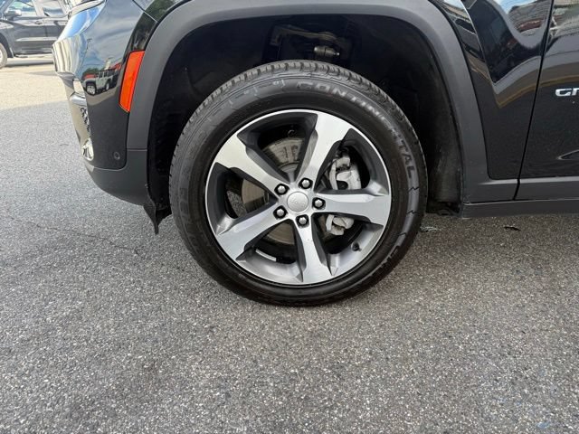 Used 2022 Jeep Grand Cherokee Limited 4xe w/ Luxury Tech Group II AWD/4WD image 46