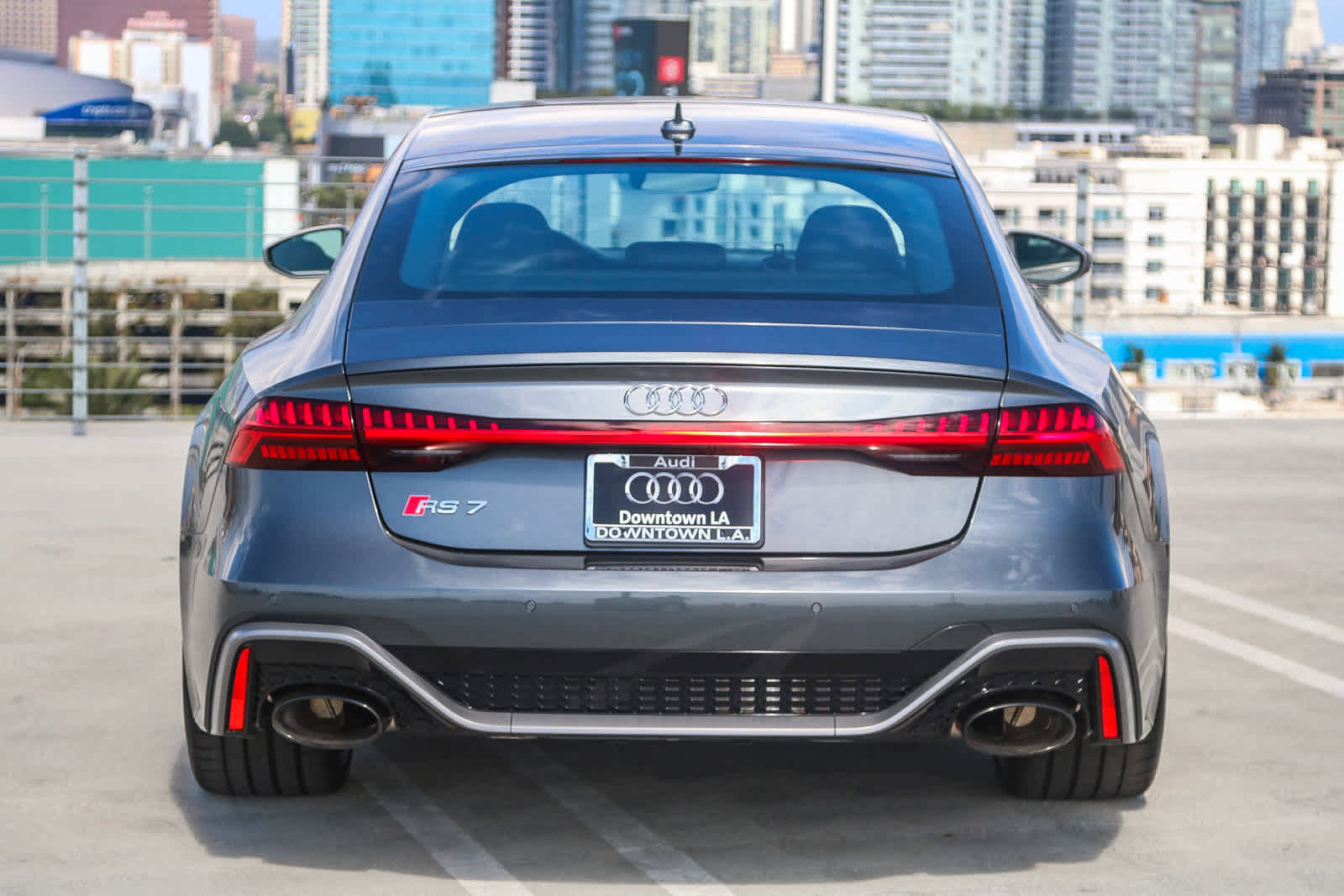 New 2026 Audi RS 7 Performance image 8