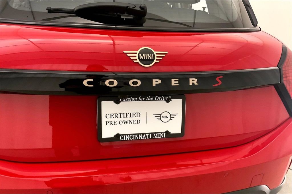 Certified 2025 MINI Cooper S image 7