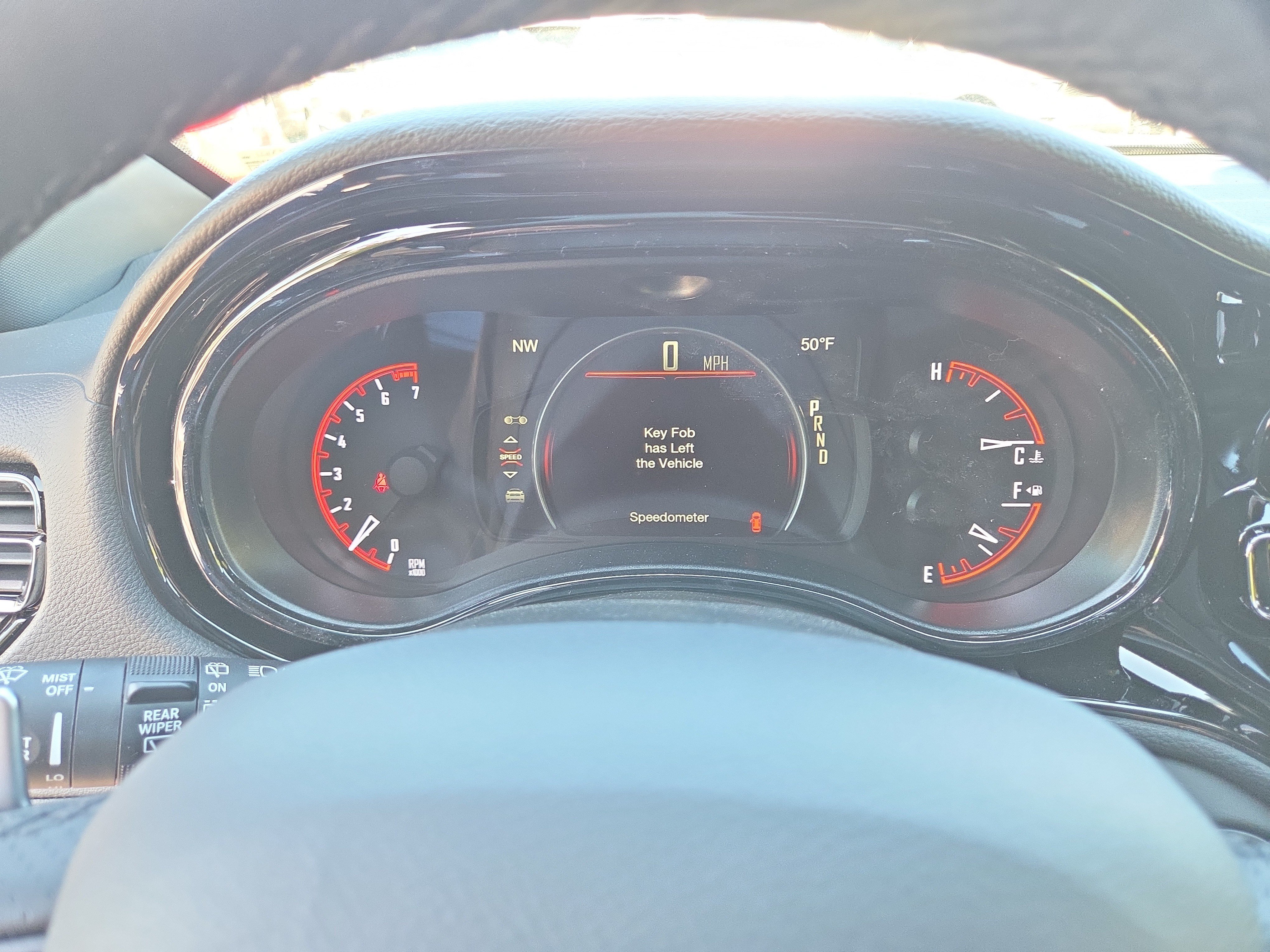 New 2026 Dodge Durango GT AWD/4WD image 13