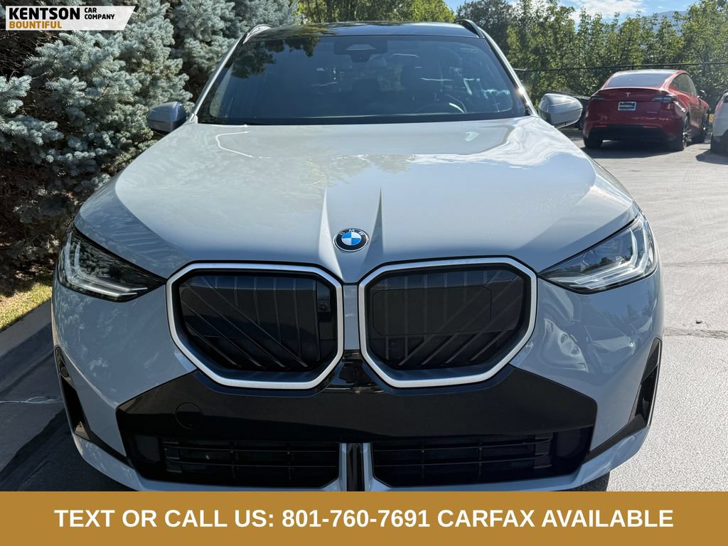 Used 2026 BMW X3 xDrive30i AWD/4WD image 2