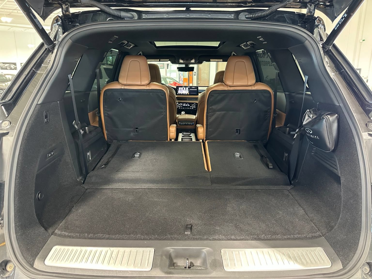 Used 2022 INFINITI QX60 Autograph w/ Cargo Package AWD/4WD image 53