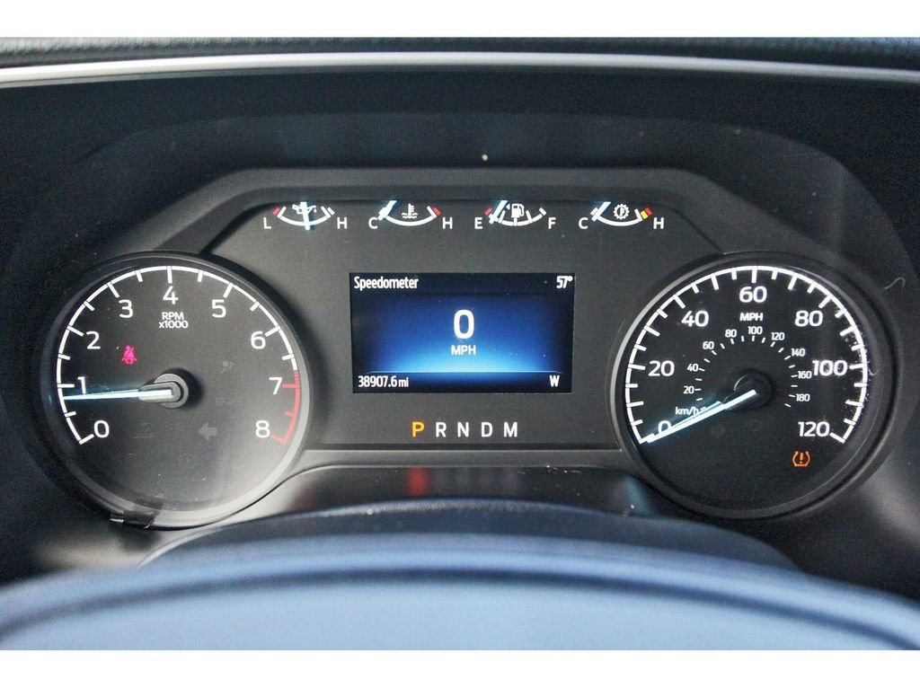 Certified 2022 Ford F150 XL w/ STX Appearance Package RWD image 15