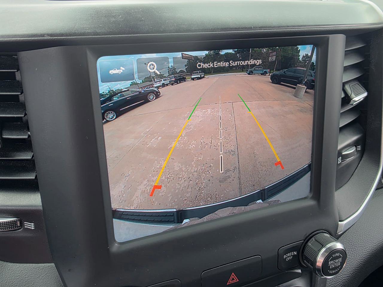 Used 2022 RAM 1500 Big Horn image 4