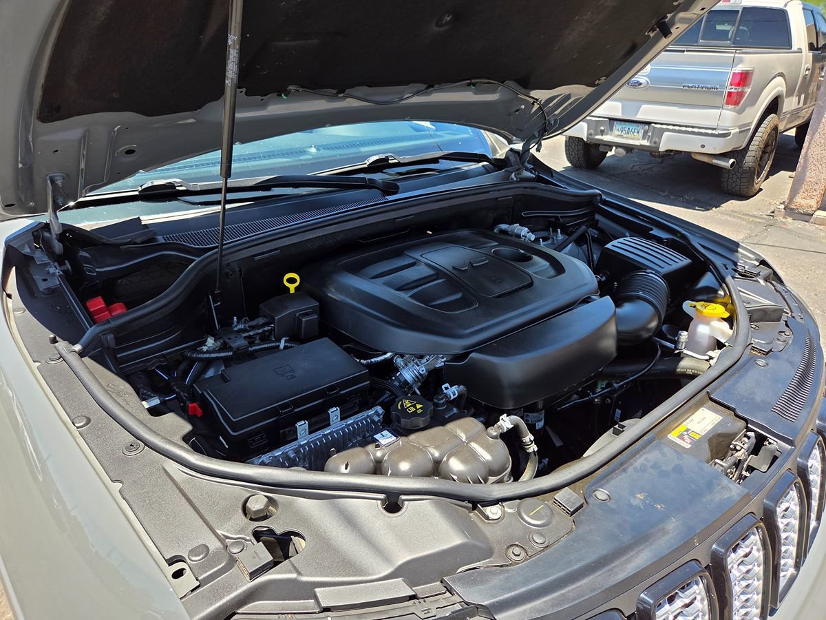 Used 2020 Jeep Grand Cherokee Altitude RWD image 54