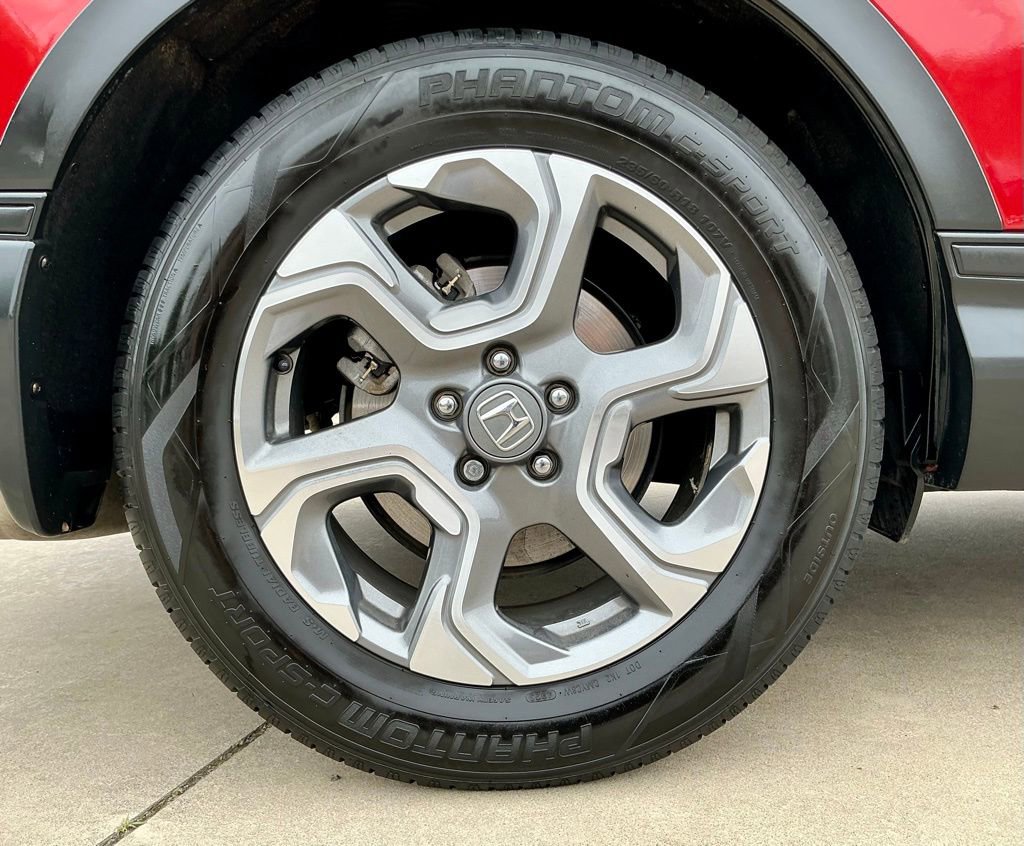 Used 2018 Honda CR-V EX-L image 22