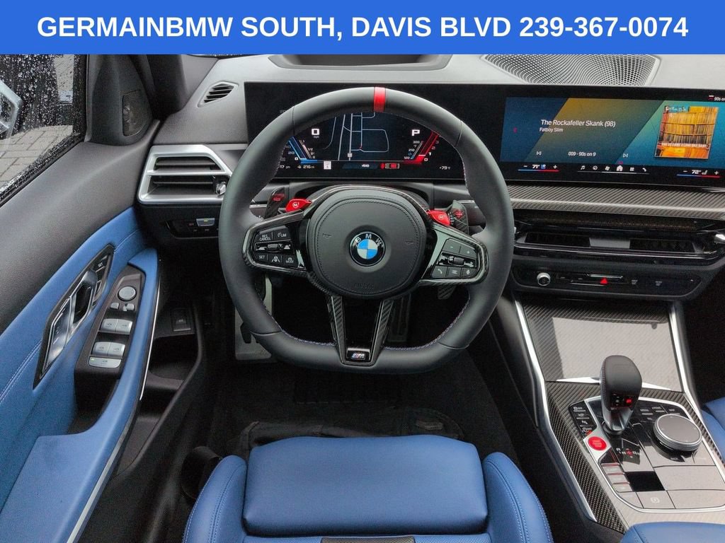 Used 2026 BMW M3 Competition AWD/4WD image 18