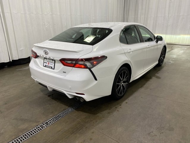 Certified 2023 Toyota Camry SE image 4