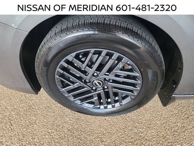 New 2027 Nissan Sentra SV w/ Floor Mat Package FWD image 19