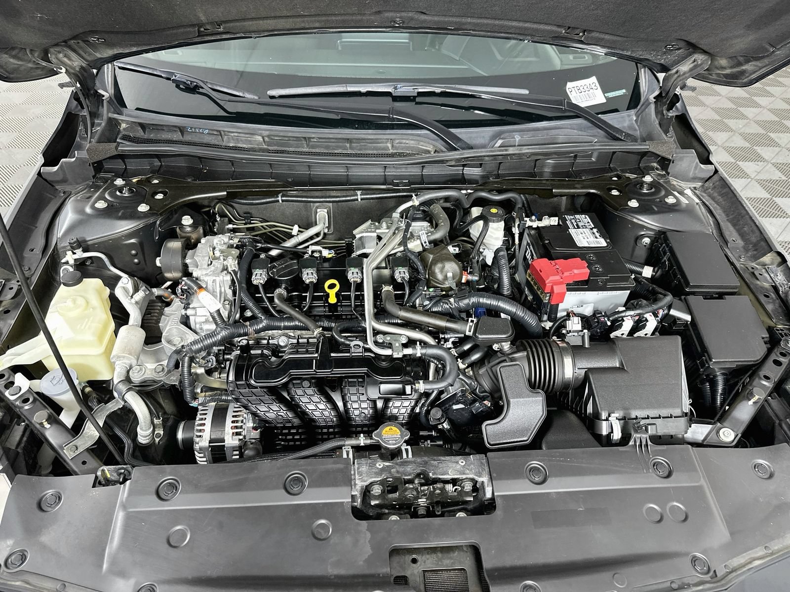 Used 2021 Nissan Altima 2.5 S FWD image 27