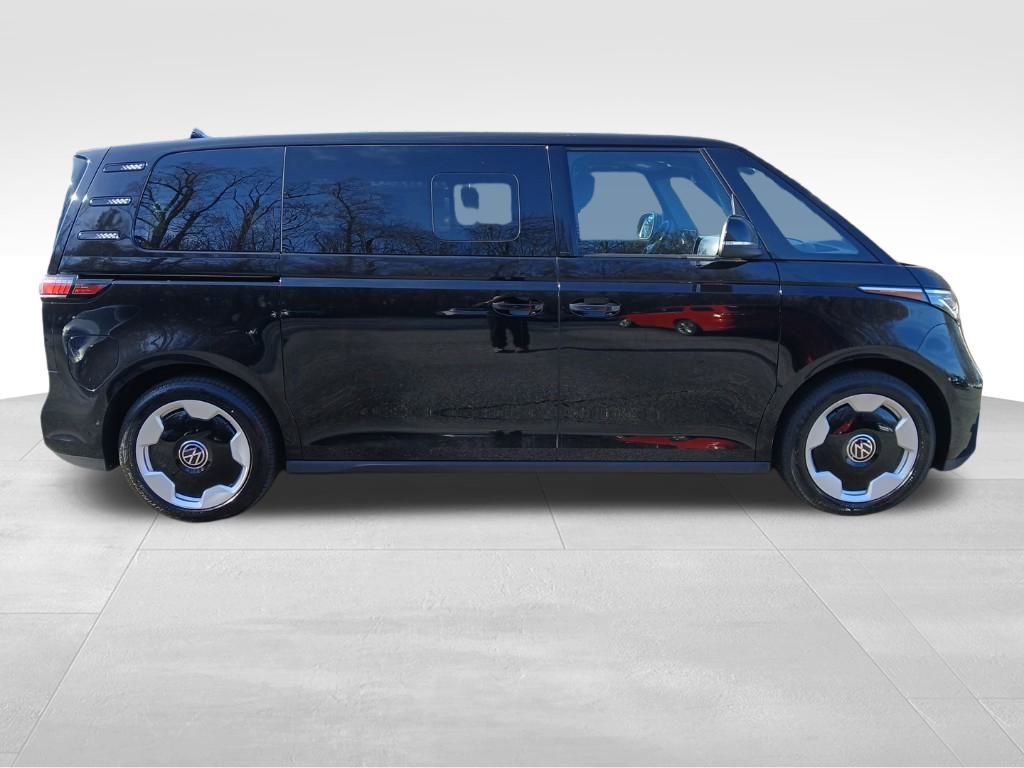 New 2025 Volkswagen ID. Buzz Pro S RWD image 6