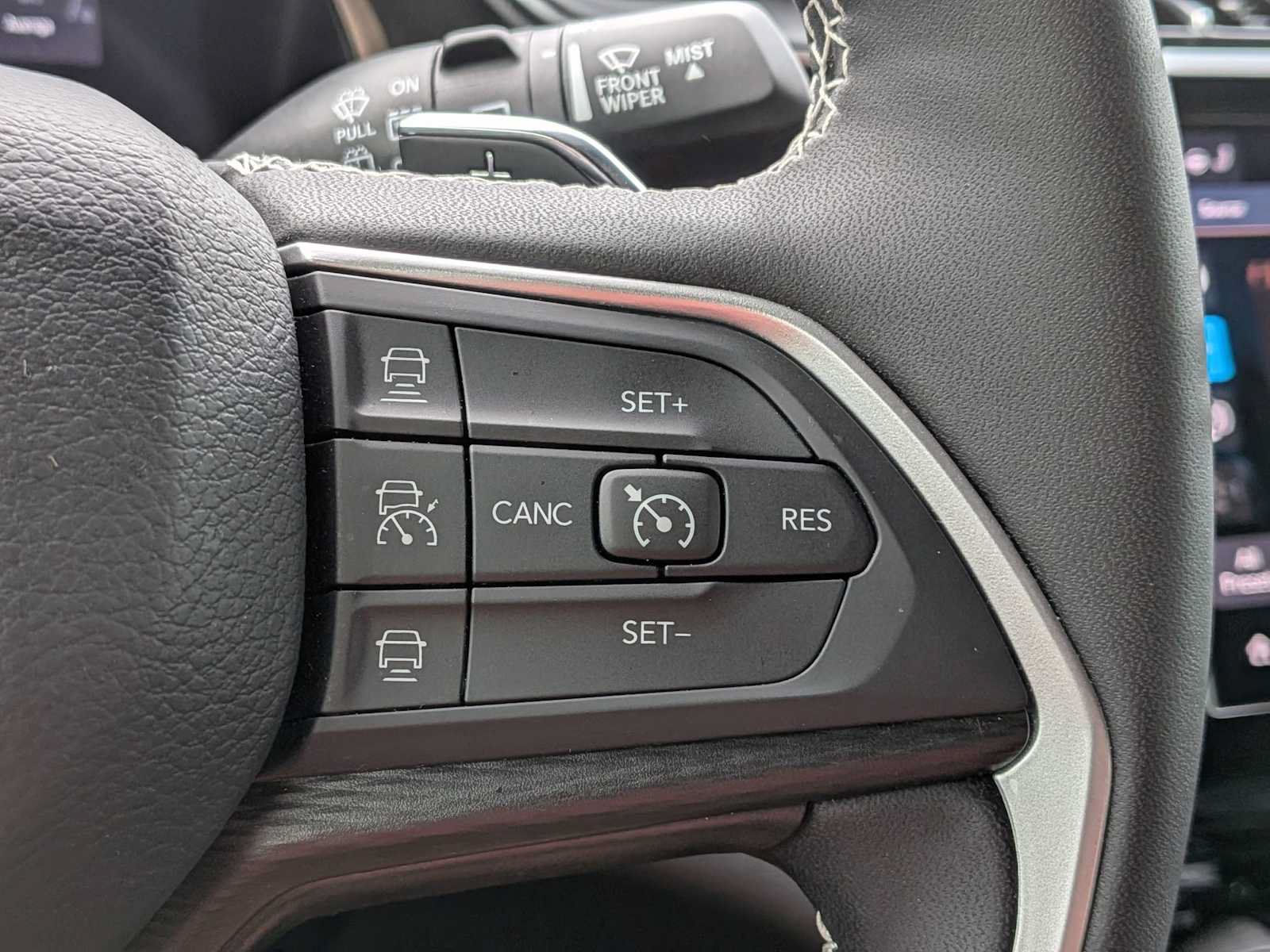 Certified 2024 Jeep Grand Cherokee Altitude AWD/4WD image 25