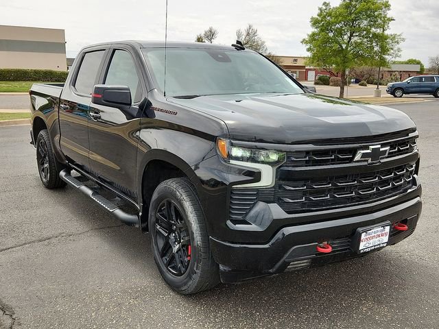 Used 2023 Chevrolet Silverado 1500 RST w/ Redline Edition image 4