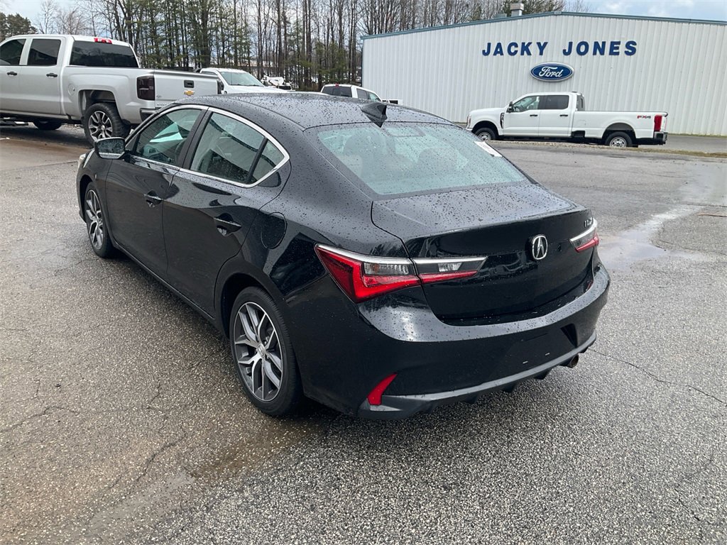 Used 2019 Acura ILX w/ Premium Package image 7