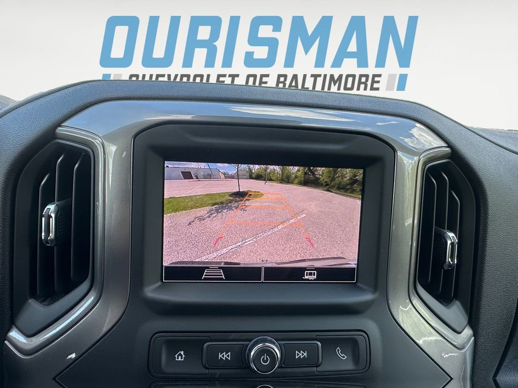 New 2026 Chevrolet Silverado 1500 Custom image 18