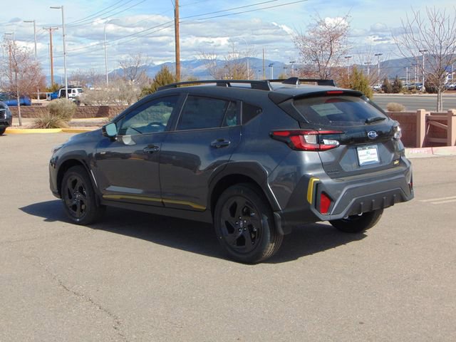 New 2026 Subaru Crosstrek 2.5i Sport w/ Popular Package #4A AWD/4WD image 6