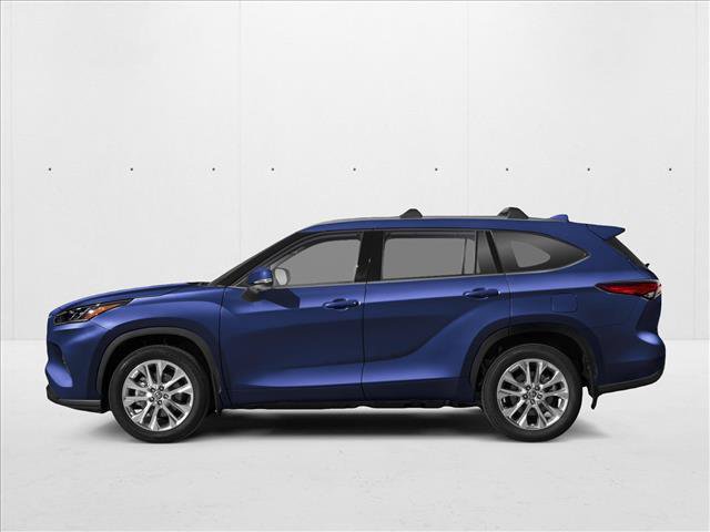 New 2026 Toyota Highlander Limited AWD/4WD image 3