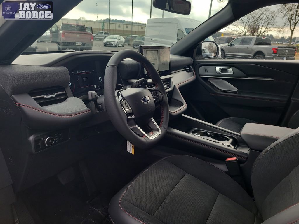 New 2026 Ford Explorer ST w/ Sun And Sound Package image 11