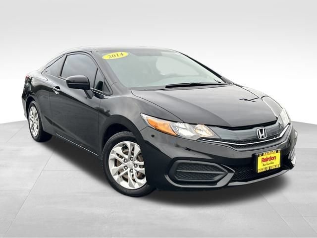 Used 2014 Honda Civic LX