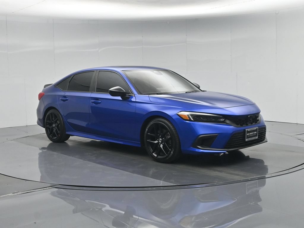 Used 2022 Honda Civic Si image 21