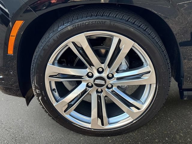 New 2026 Cadillac Escalade Sport w/ Touring Package AWD/4WD image 11