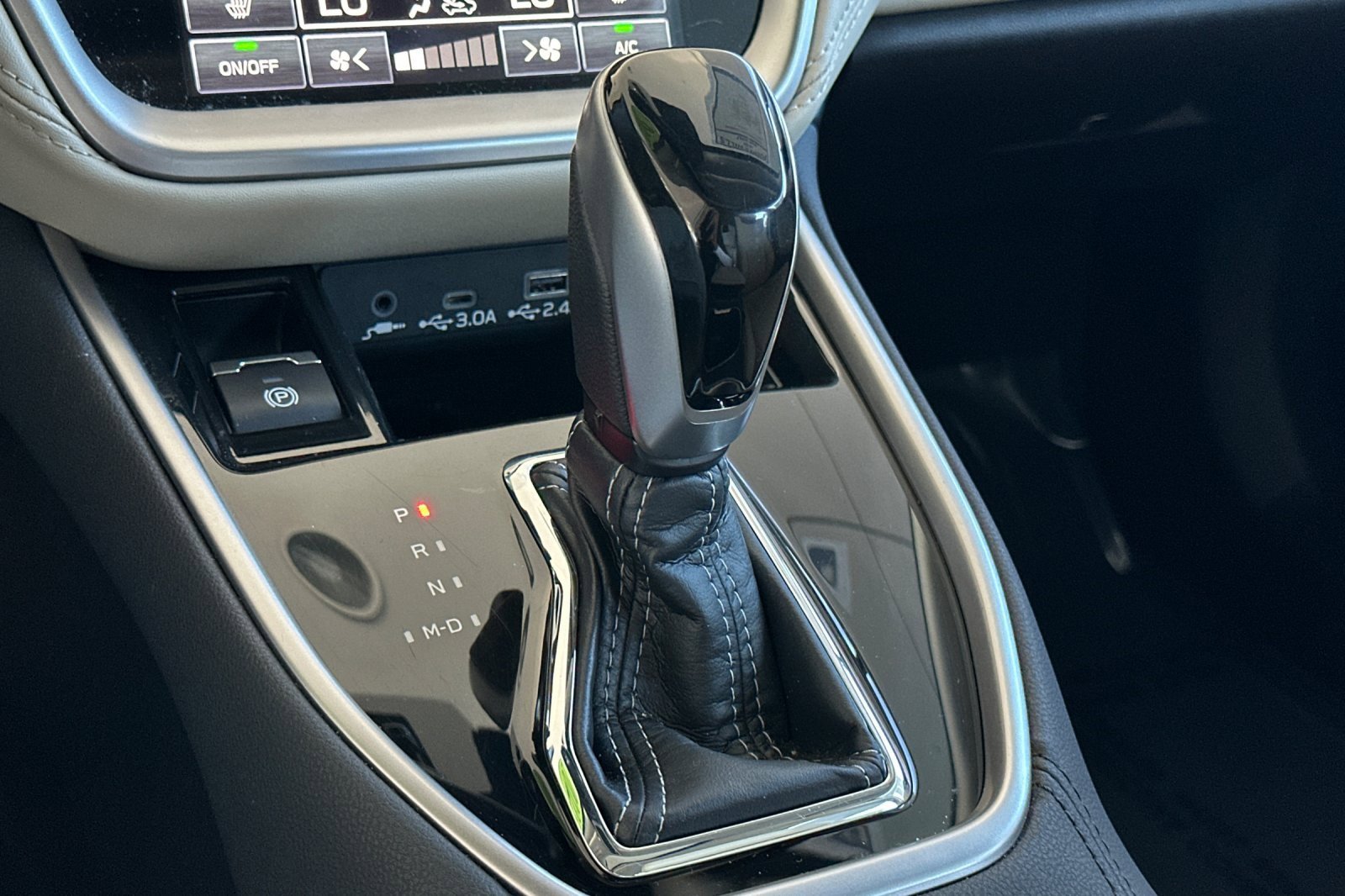 Used 2025 Subaru Legacy Limited image 22