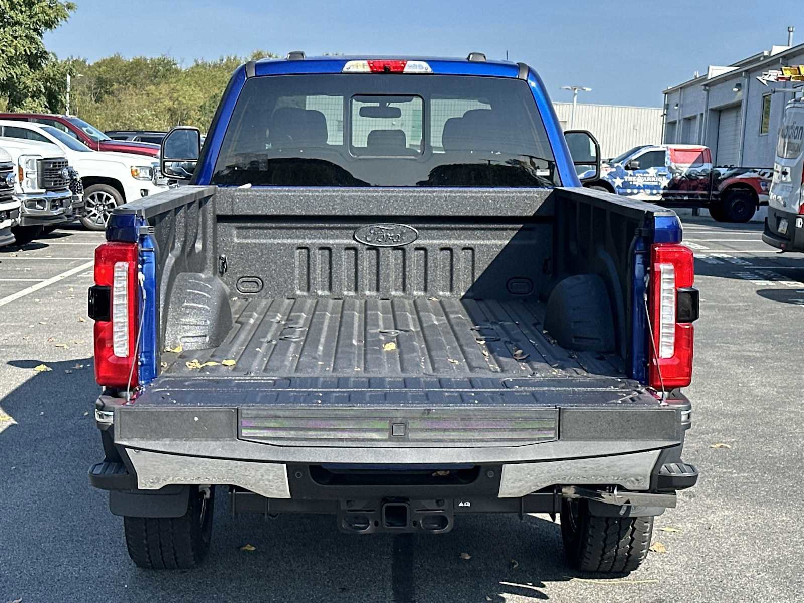 New 2026 Ford F250 King Ranch w/ Chrome Package image 27