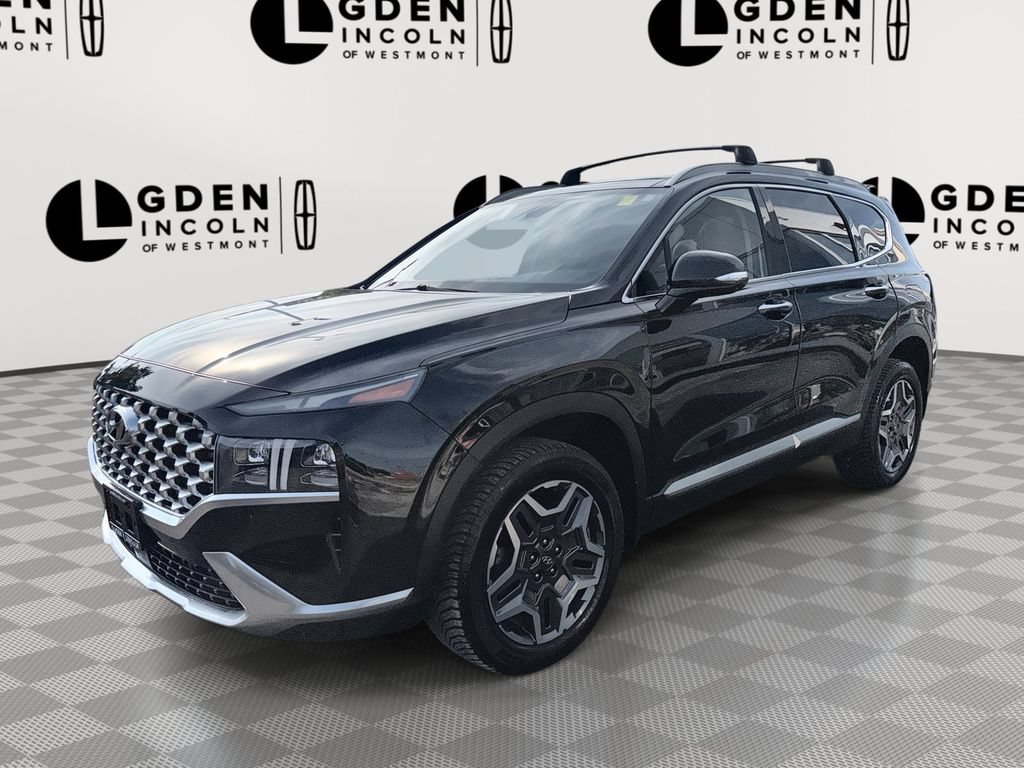 Used 2021 Hyundai Santa Fe Limited