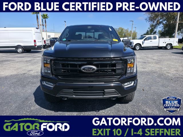 Used 2022 Ford F150 XLT w/ Equipment Group 302A High image 3