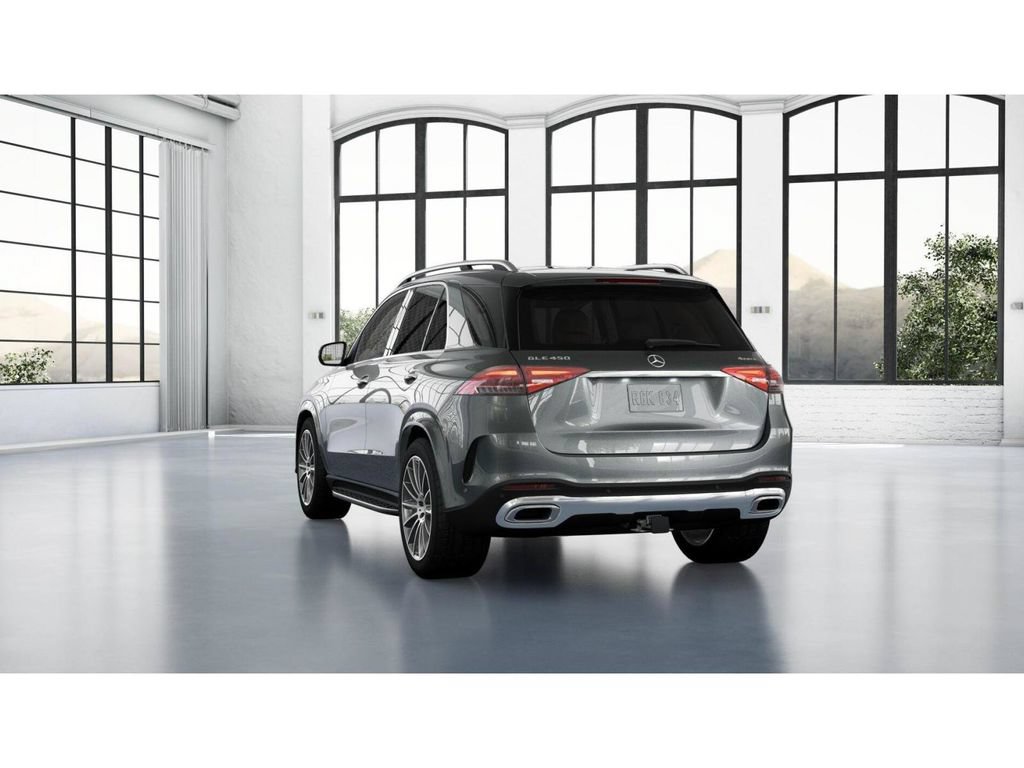 New 2026 Mercedes-Benz GLE 450 4MATIC image 27