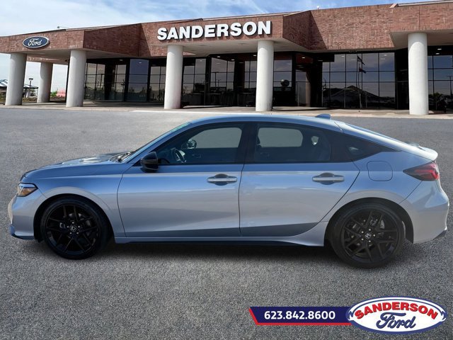Used 2025 Honda Civic Sport image 6