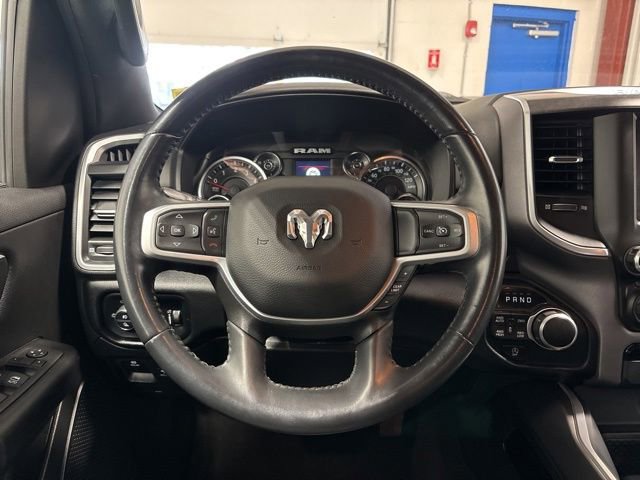 Used 2022 RAM 1500 Big Horn AWD/4WD image 14