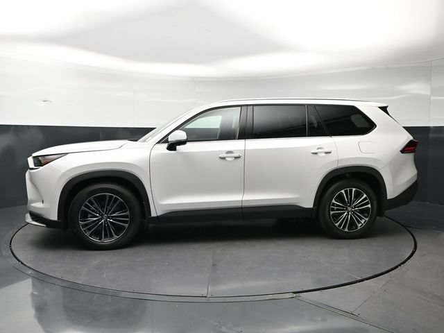 Used 2026 Toyota Grand Highlander AWD Hybrid image 9
