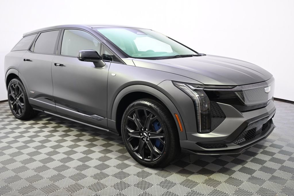 New 2026 Cadillac Optiq V image 8