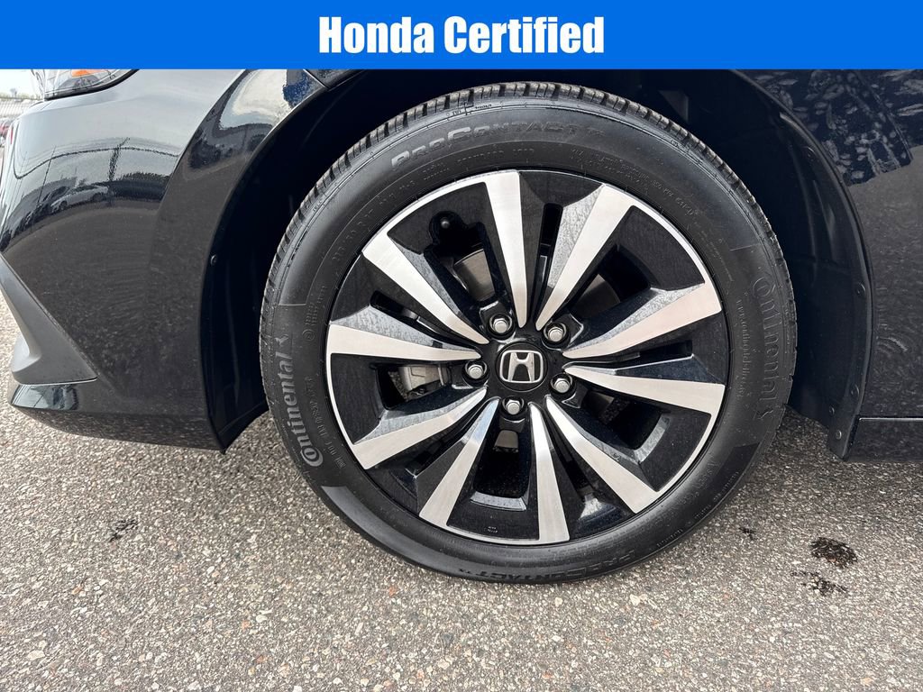 Certified 2024 Honda Civic EX-L image 21