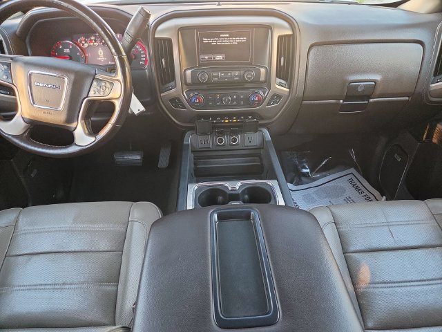 Certified 2015 GMC Sierra 2500 Denali w/ Duramax Plus Package AWD/4WD image 23