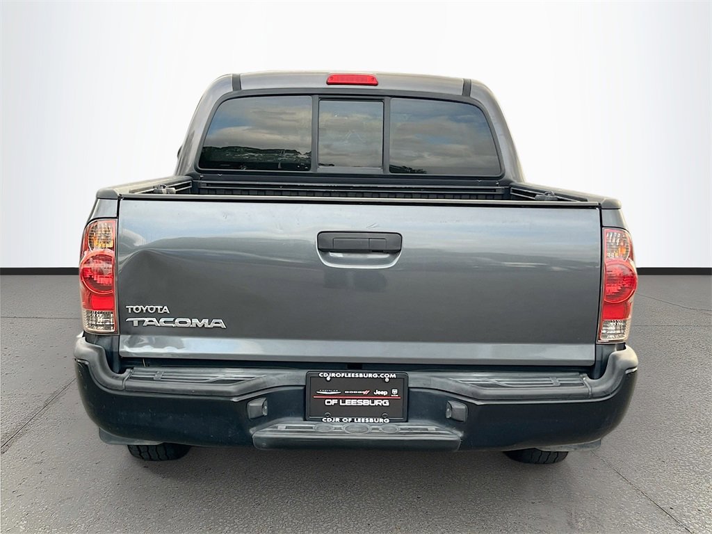 Used 2014 Toyota Tacoma 2WD Double Cab image 6