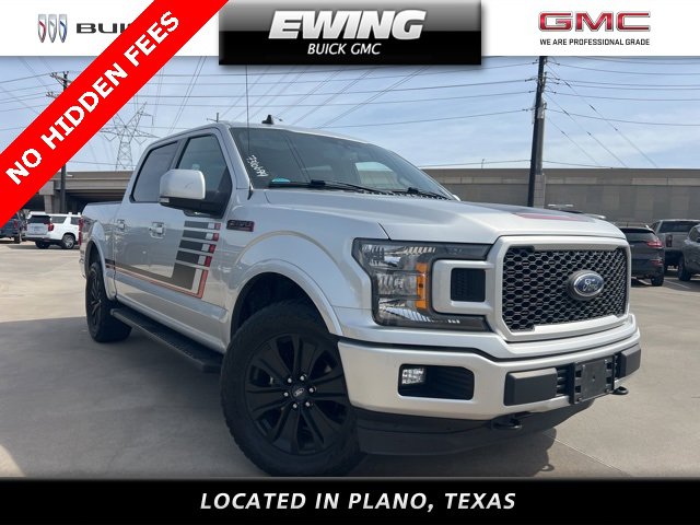 Used 2019 Ford F150 Lariat image 1