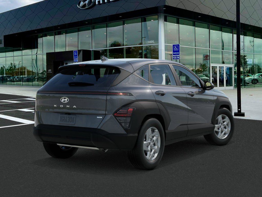 New 2027 Hyundai Kona SE AWD/4WD image 4