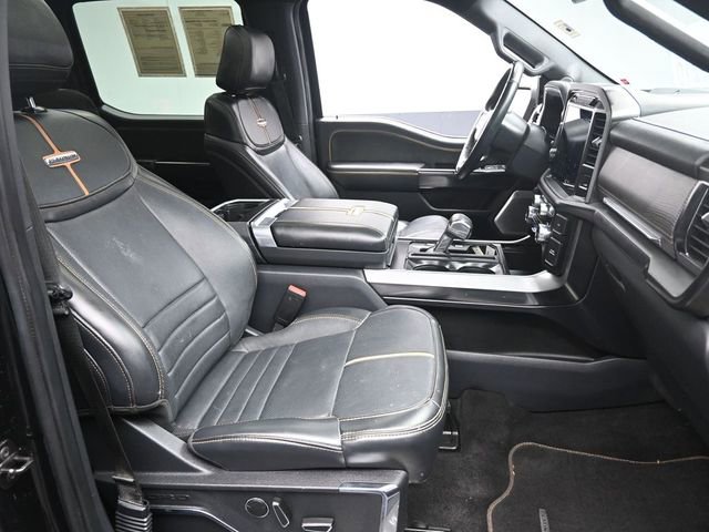 Used 2023 Ford F150 Platinum w/ Equipment Group 701A High image 27