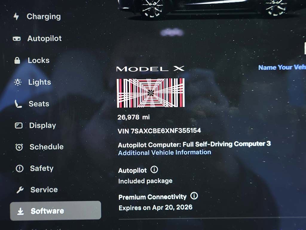 Used 2022 Tesla Model X Plaid image 54