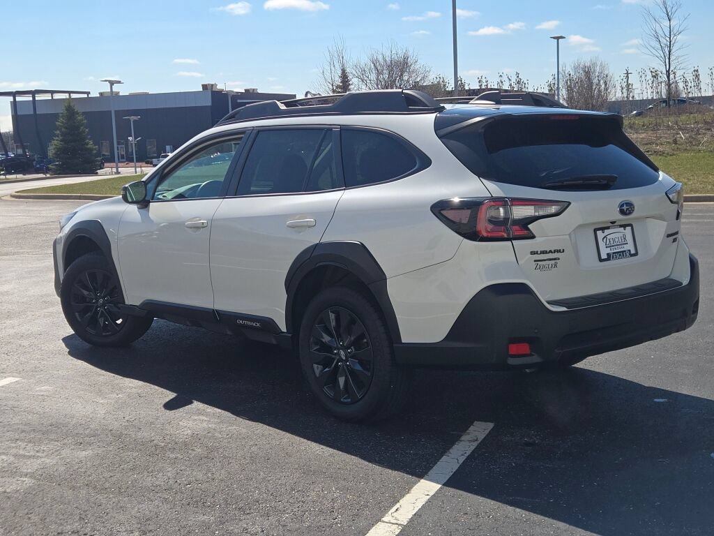 Used 2023 Subaru Outback Onyx Edition XT AWD/4WD image 14